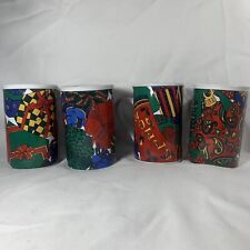 Christmas mugs set for sale  Portland