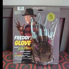 Freddy krueger glove for sale  TWICKENHAM
