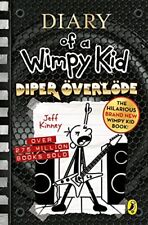 Diary of a Wimpy Kid: Diper Överlöde (..., Kinney, Jeff segunda mano  Embacar hacia Argentina