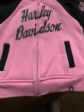 Girls pink zip for sale  Lancaster