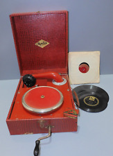Gramophone orphee 1935 d'occasion  Soyaux