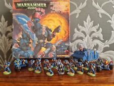 Warhammer 40k space for sale  STOKE-ON-TRENT