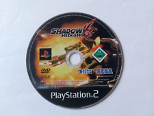 Shadow the Hedgehog PlayStation 2 (PS2) PAL comprar usado  Enviando para Brazil