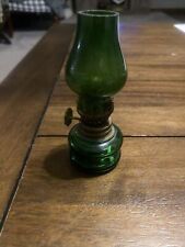 Vintage green glass for sale  Norwich