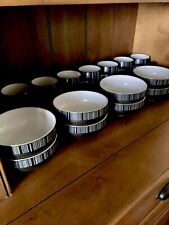 Denby jet stripes for sale  Bonita Springs