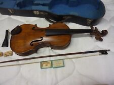 Intéressant ancien violon d'occasion  Village-Neuf