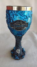 Game of Thrones Metal & Resin Goblet for sale  Shipping to South Africa