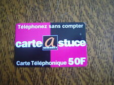 Carte astuce telecom d'occasion  Colomiers