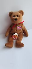 ty britannia bear for sale  PLYMOUTH