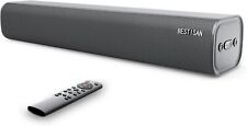 21 Inch Soundbar for TV Wired Wireless Bluetooth Speaker Home Theater Surround for sale  Shipping to South Africa