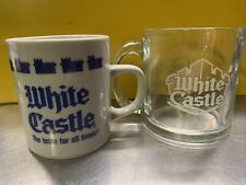 White castle vtg for sale  Indianapolis