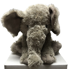 Usado, Kohl's Cares For Kids Animal Planet Elephant 2006 felpa gris 12" animal de peluche segunda mano  Embacar hacia Argentina