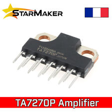 Ta7270p amplificateur audio d'occasion  France