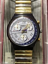 Uhr swatch chrono usato  Guidonia Montecelio