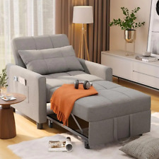 Sofá cama sillón reclinable sofá futón convertible  segunda mano  Embacar hacia Argentina