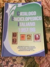 Catalogo enciclopedico italian usato  Roma