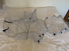 Graco Pushchair Rain Cover for EezeFold for sale  Shipping to South Africa