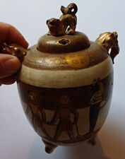 Ancien vase couvercle d'occasion  Villennes-sur-Seine