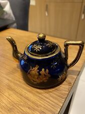 Limoges miniature teapot. for sale  BRENTWOOD