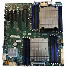 Sistema de placa-mãe Supermicro X10DRi-TR Intel Dual LGA2011 com CPUE5-2680v4 comprar usado  Enviando para Brazil