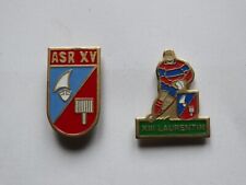 Pin rugby asr d'occasion  Meylan