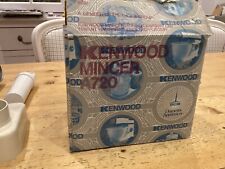 Kenwood mincer 720 for sale  NEW MALDEN