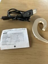 Bluetooth induction headset for sale  ST. COLUMB