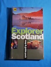 Explorer scotland map gebraucht kaufen  Garmisch-Partenkirchen