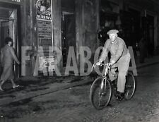 Vintage ciclismo giovanni usato  Roma