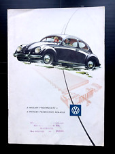 Volkswagen beetle 1955 for sale  Ireland