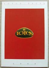 Lotus excel excel d'occasion  Expédié en Belgium