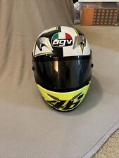 Agv tech rossi d'occasion  Expédié en Belgium