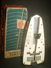 1960 retro metronome for sale  Shipping to Ireland