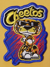 Cheetos embroidery patch for sale  Shipping to Ireland