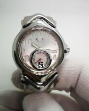 🔥VENDA DE FOGO - APENAS 3 DIAS!🔥 Relógio Oakley Jury II perfeito mostrador cinza pulseira de couro, usado comprar usado  Enviando para Brazil