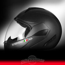 Adesivi casco moto usato  Bergamo