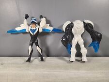 Paquete de vuelo Max Steel Turbo y figura Power Orb de 6 segunda mano  Embacar hacia Mexico