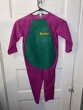Barney halloween costume for sale  Marysville