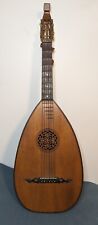 Vintage lute mandolin for sale  Milwaukee
