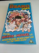 dennis menace vhs for sale  NEWPORT