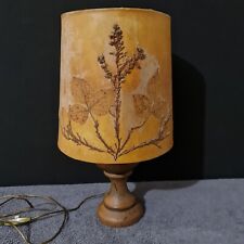 Antique lamp wooden d'occasion  Expédié en Belgium