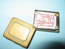 Ancienne boîte timbre d'occasion  Brétigny-sur-Orge
