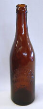 Antique Geo. Muehlebach Kansas City, MO. Embossed Brown Beer Bottle for sale  Shipping to South Africa
