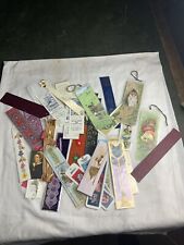 Bookmarks various job for sale  LEICESTER