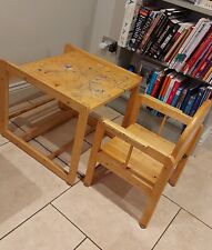 Toddler table chair for sale  RICKMANSWORTH
