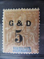 Guadeloupe 45 d'occasion  Sète