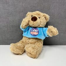 Alton Towers Teddy Bear Keel Toys Plush Soft Toy | 8", used for sale  Shipping to South Africa