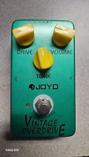 Joyo vintage overdrive for sale  Peachtree Corners