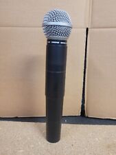 Shure sm58 wireless for sale  MANCHESTER
