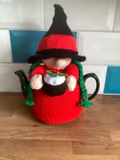 Hand knitted gnome for sale  NORWICH